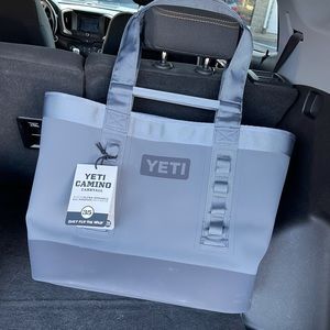 NWT yeti bag